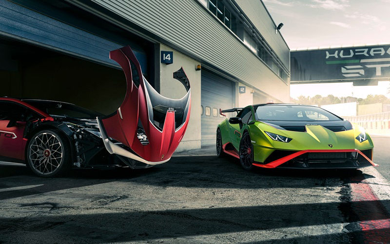 Lamborghini Huracán 