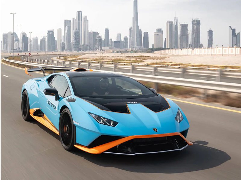 Lamborghini Huracán 