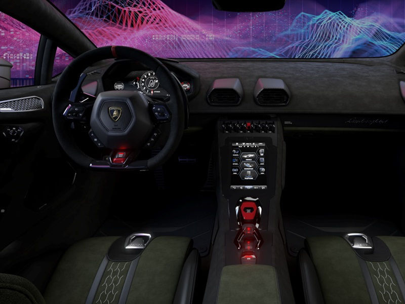 Lamborghini Huracán 