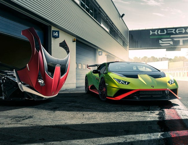 Lamborghini Huracán