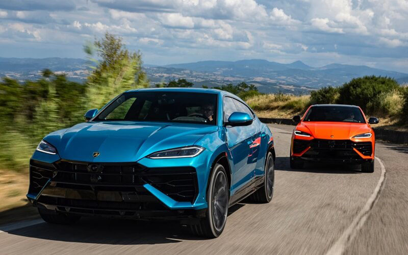 Lamborghini Urus