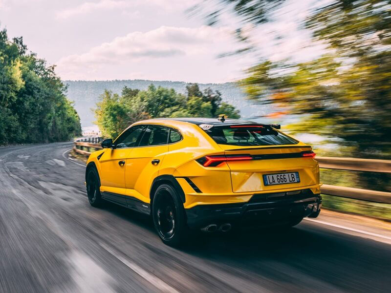 Lamborghini Urus