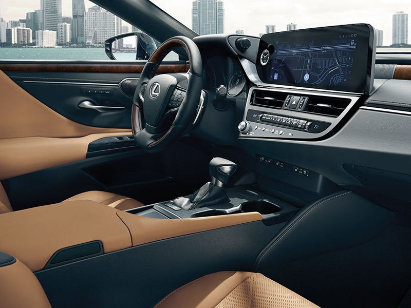 2024 Lexus ES 350 Review Germain Lexus of Dublin