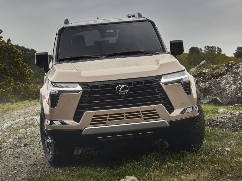 Lexus GX
