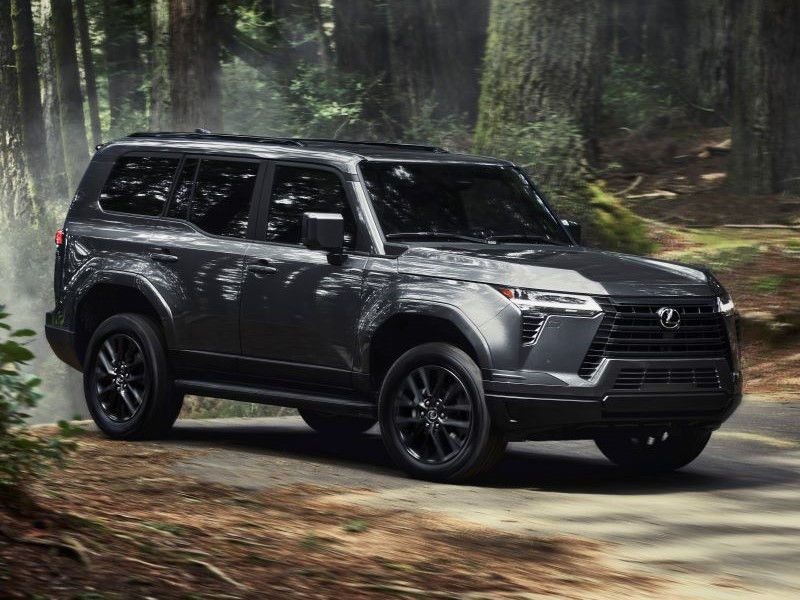 Lexus GX