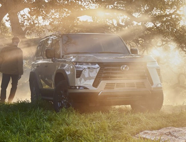 Lexus GX