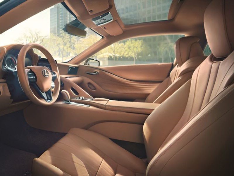 Lexus LC