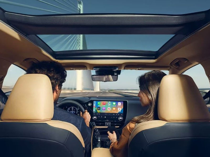 Lexus NX Hybrid