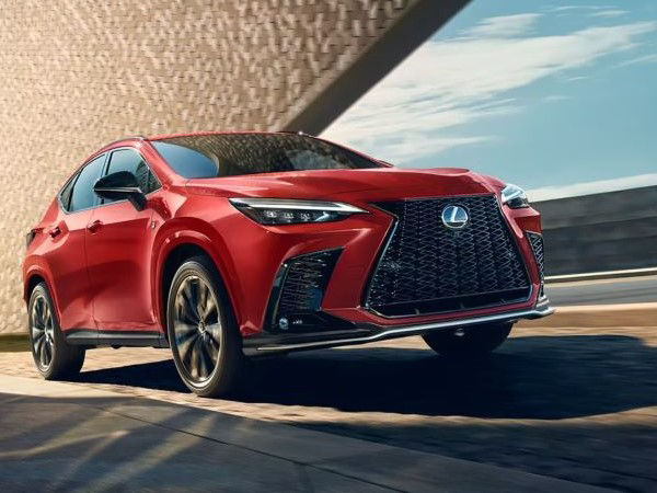 Lexus NX 350