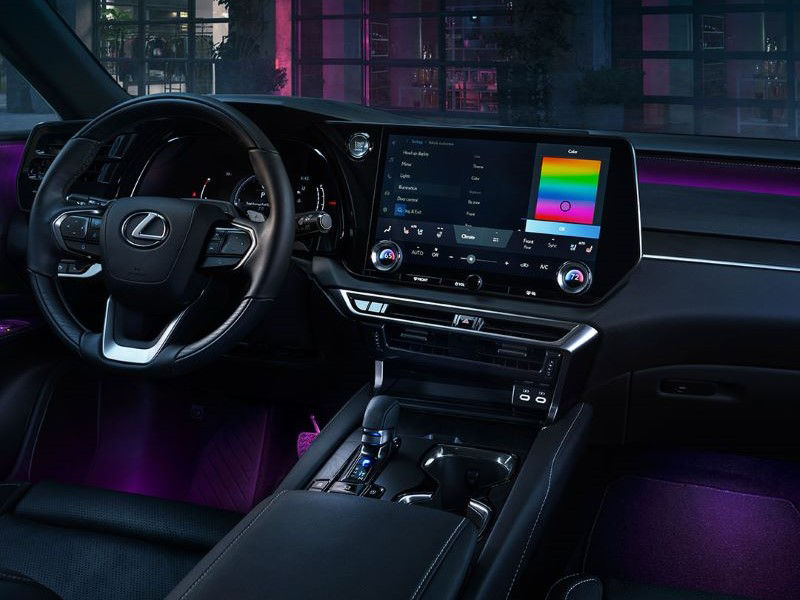 Lexus RX Hybrid