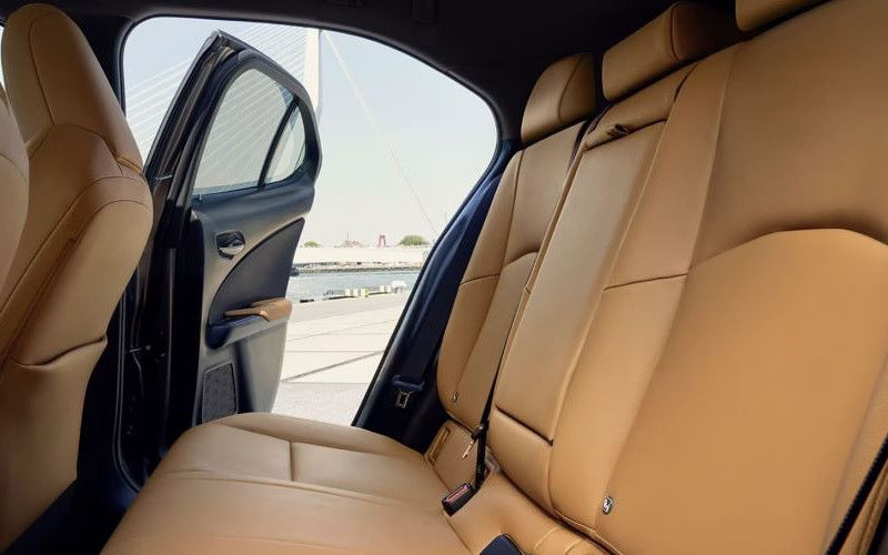 Lexus UX Hybrid