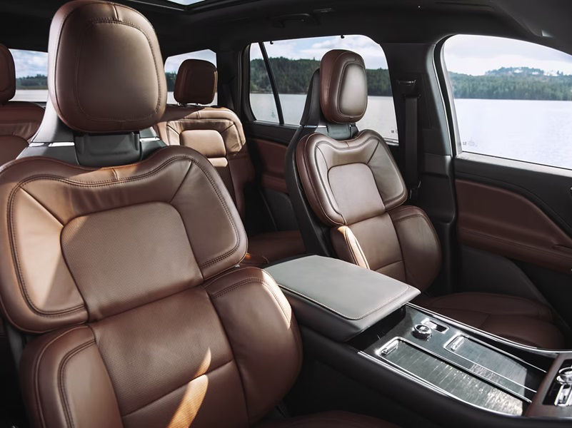 2025 Lincoln Aviator Review Lincoln