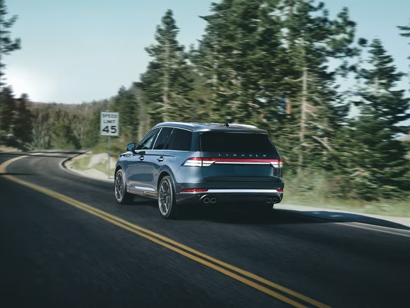 Lincoln Aviator