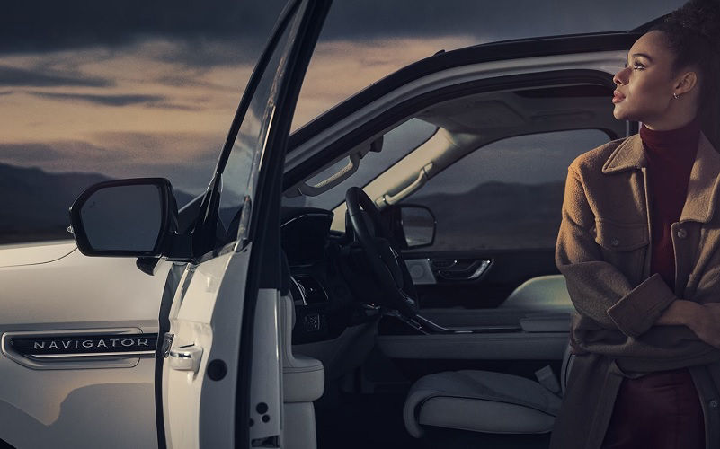 Lincoln Navigator