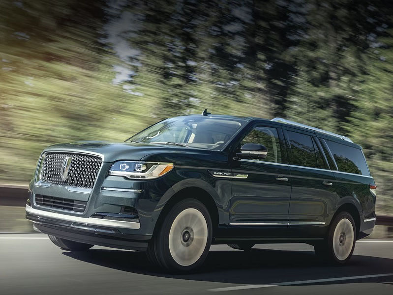 Lincoln Navigator