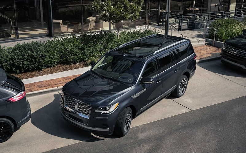 2024 Lincoln Navigator Review Lincoln