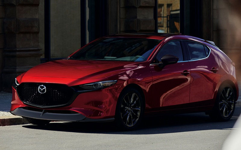 Mazda3 Hatchback