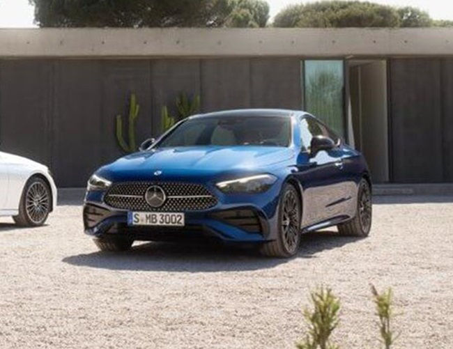 2025 Mercedes-Benz CLE Coupe