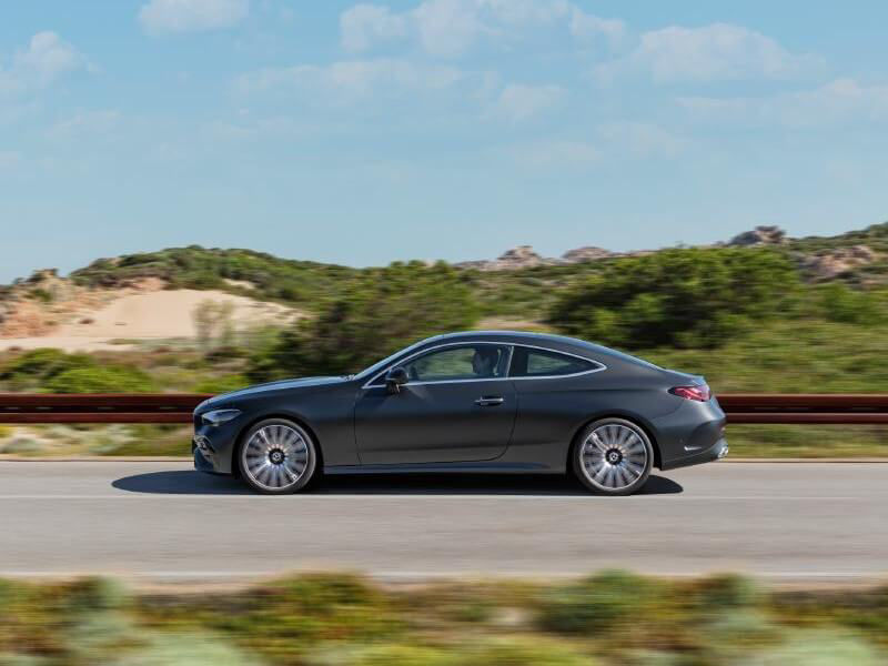 2025 Mercedes-Benz CLE Coupe