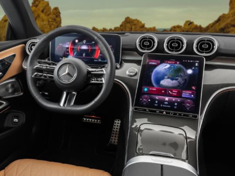 2025 Mercedes-Benz CLE Coupe