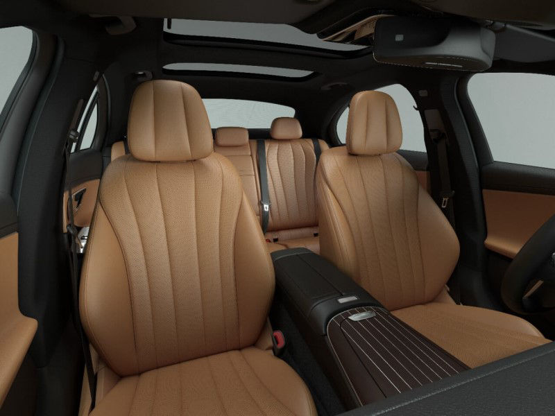 2025 Mercedes-Benz E-Class