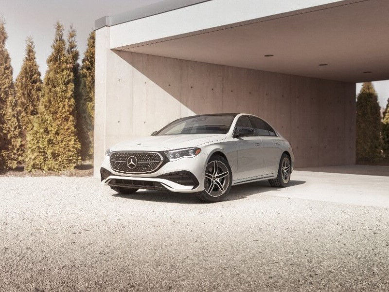 2025 Mercedes-Benz E-Class