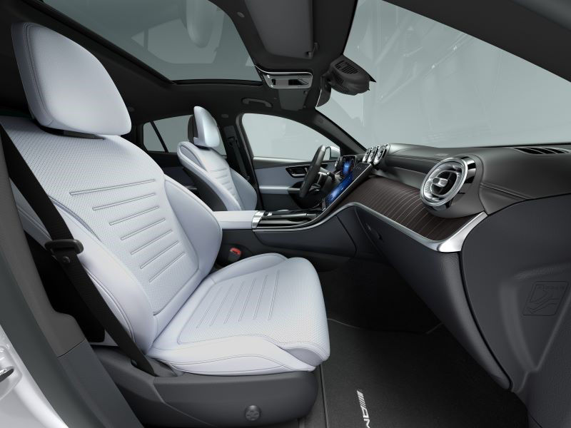 2025 Mercedes-Benz GLC Review