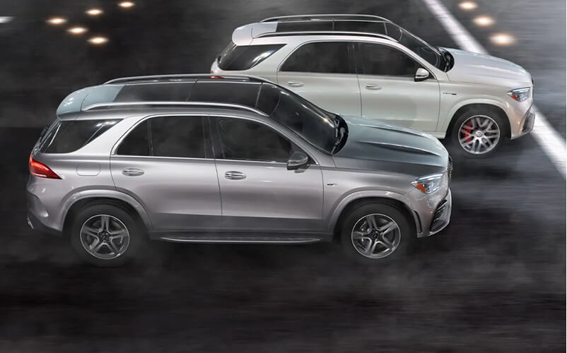 2025 Mercedes-Benz GLE 