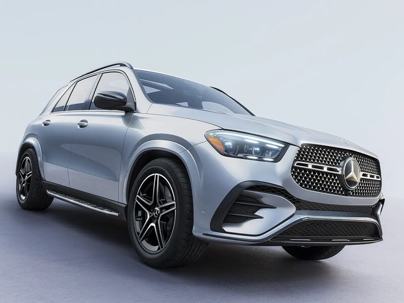 2025 Mercedes-Benz GLE 