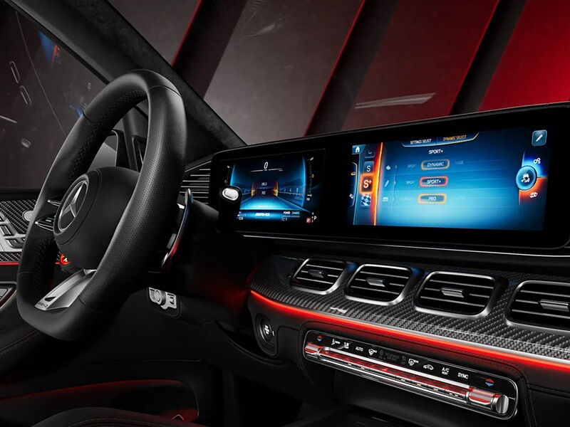 2025 Mercedes-Benz GLE 