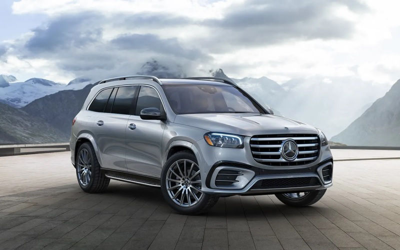 Mercedes-Benz GLS