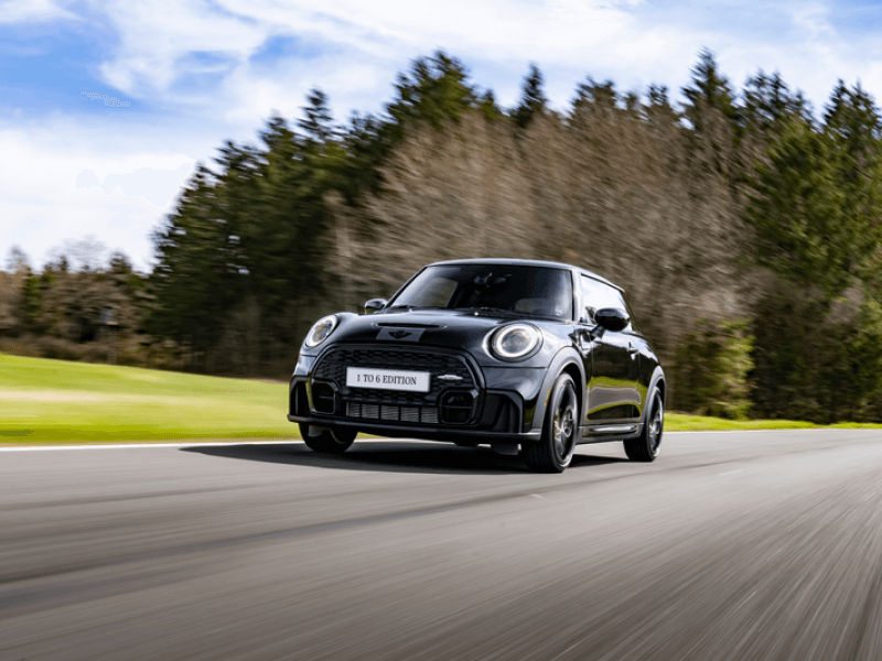 2024 MINI Hardtop 2 Door Review South Shore MINI