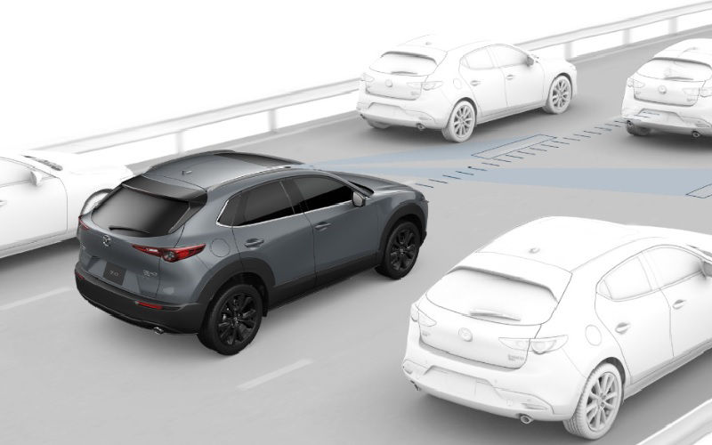 MAZDA CX-30