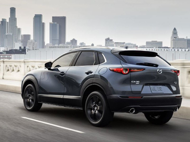 MAZDA CX-30