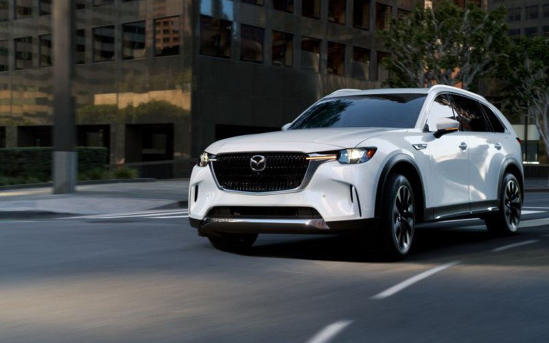 MAZDA CX-90