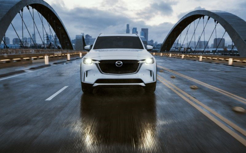 MAZDA CX-90 PHEV