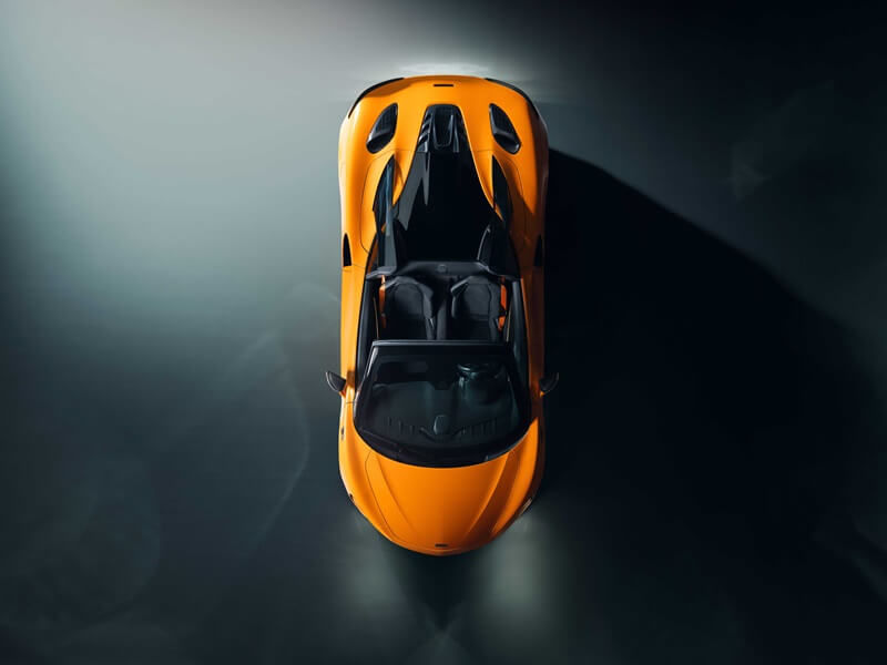 McLaren Artura Spider 