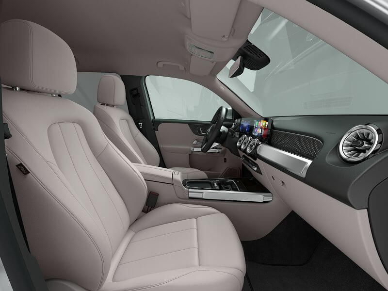 2025 Mercedes-Benz EQB
