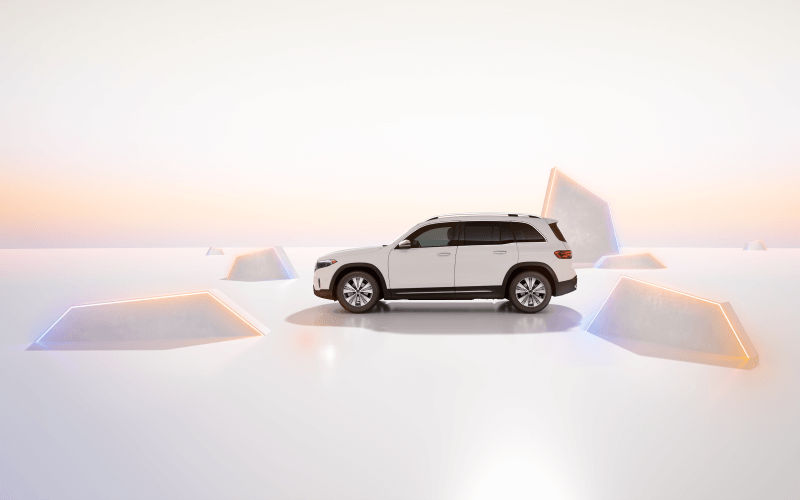2025 Mercedes-Benz EQB