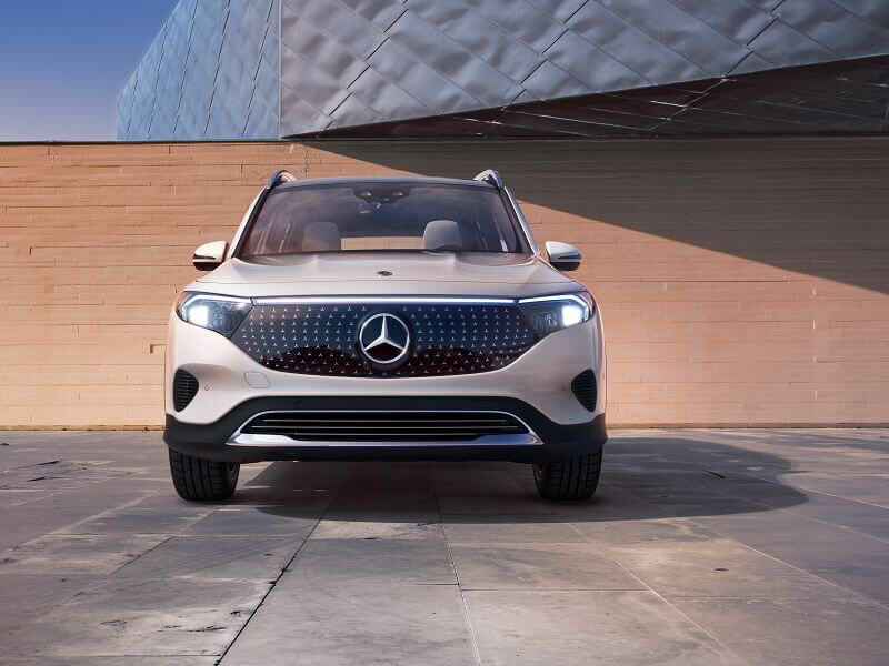 2025 Mercedes-Benz EQB