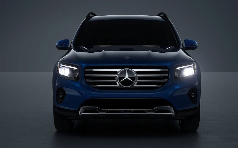2025 Mercedes-Benz GLB