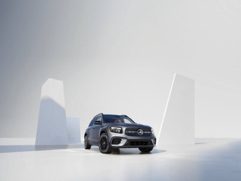 2025 Mercedes-Benz GLB