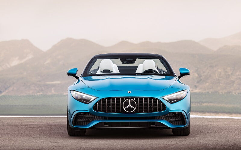2026 Mercedes-AMG® SL Roadster