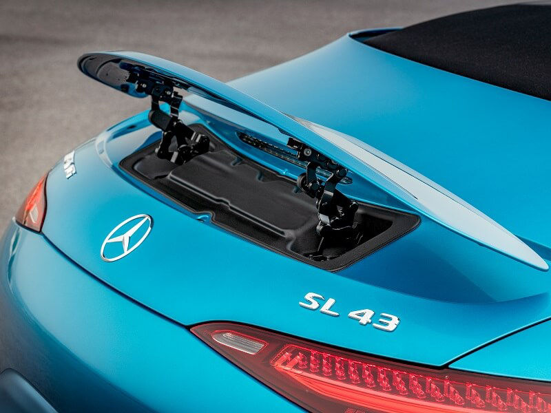 2026 Mercedes-AMG® SL Roadster