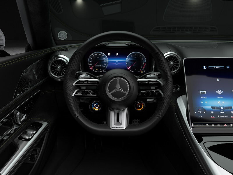 2026 Mercedes-AMG® SL Roadster