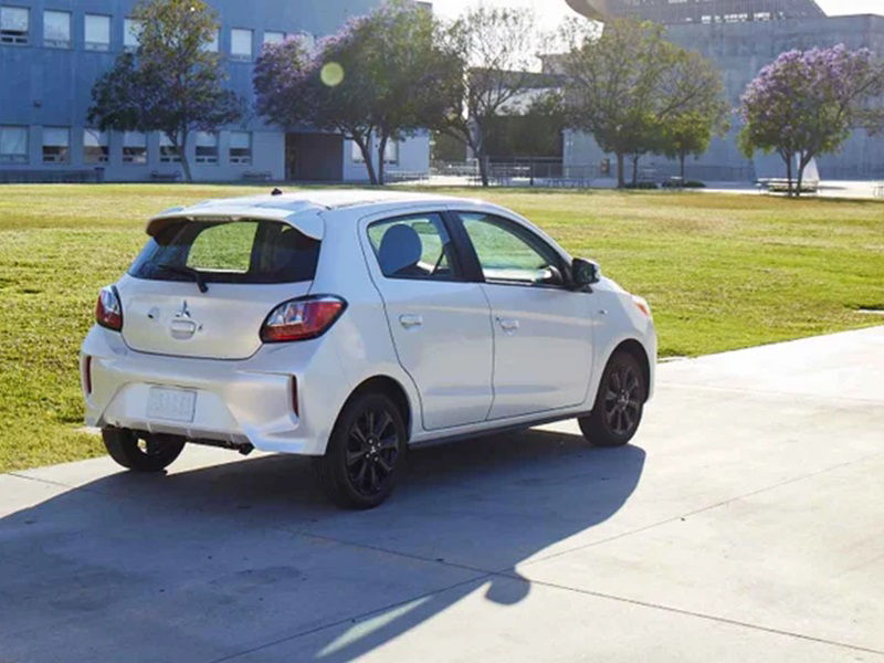 Mitsubishi Mirage