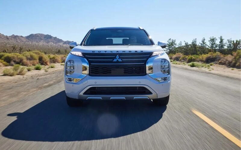 Mitsubishi Outlander PHEV