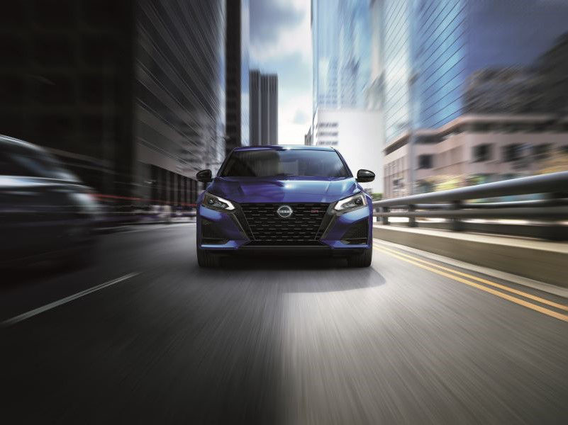 2025 Nissan Altima