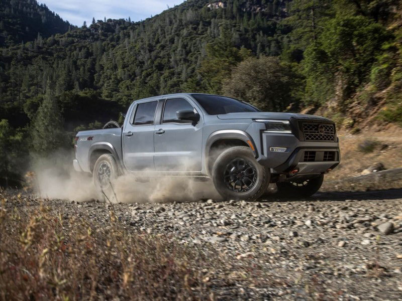 2024 Nissan Frontier Review Sheridan Nissan