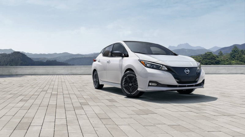 2025 LEAF